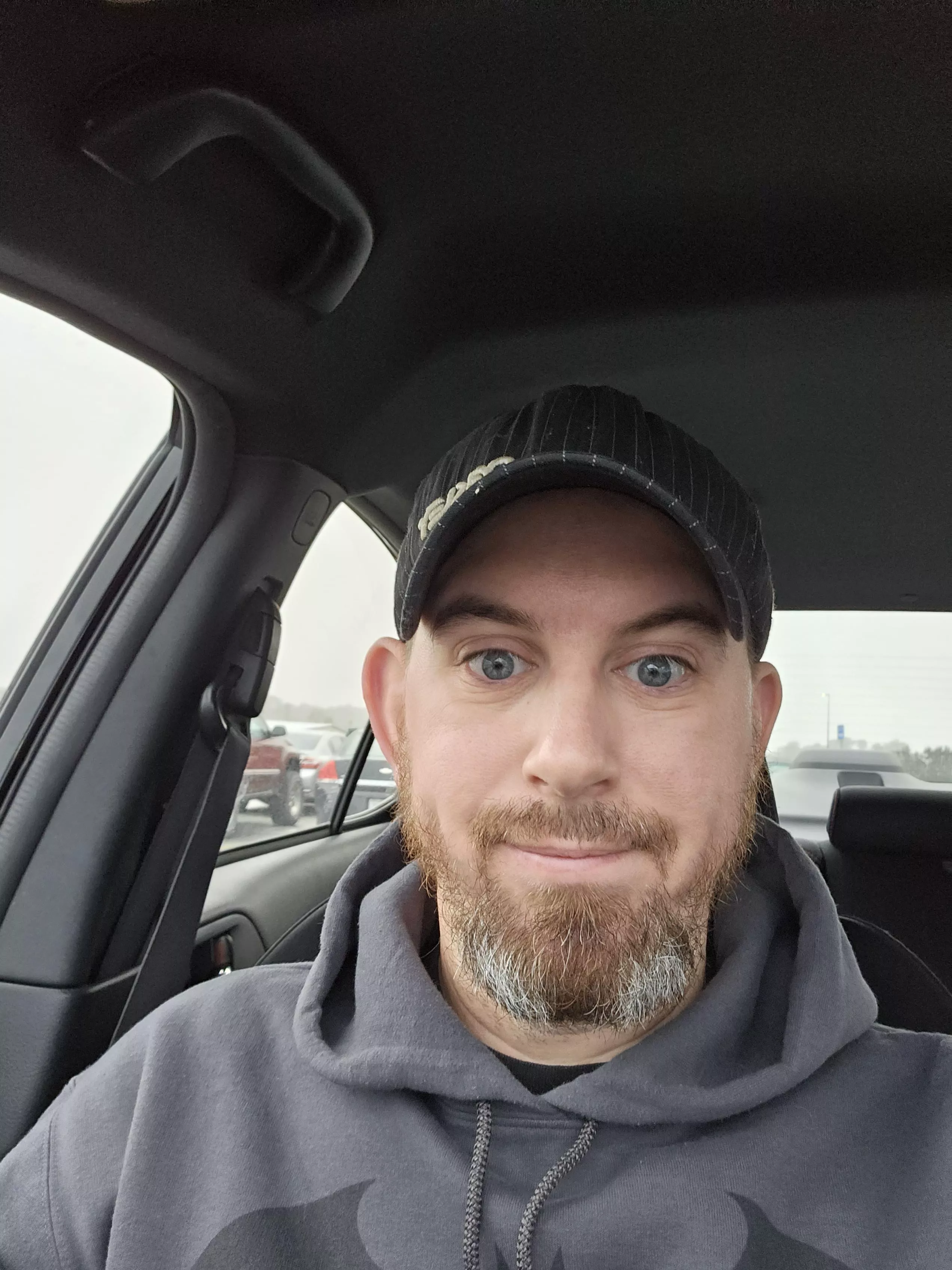 Felt good this morning Felt good this morning