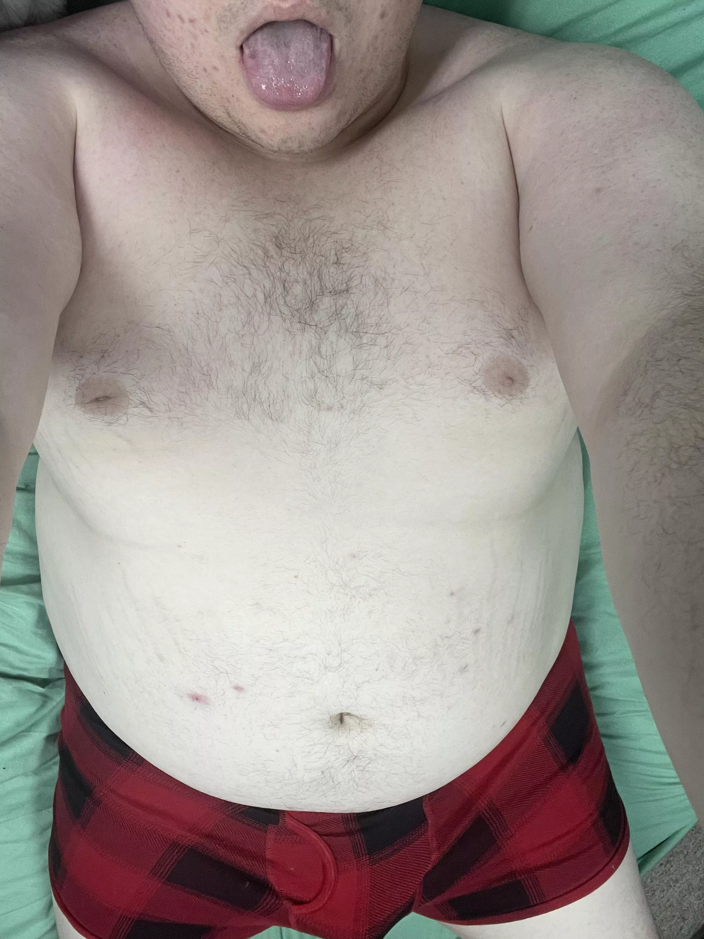 Get these boxers off me