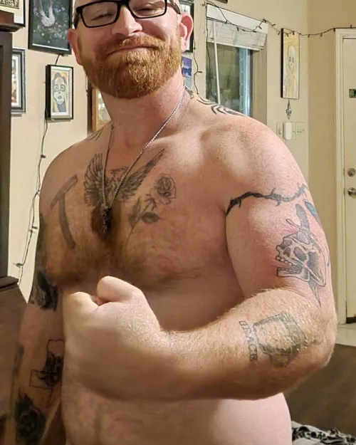 Ginger DILF