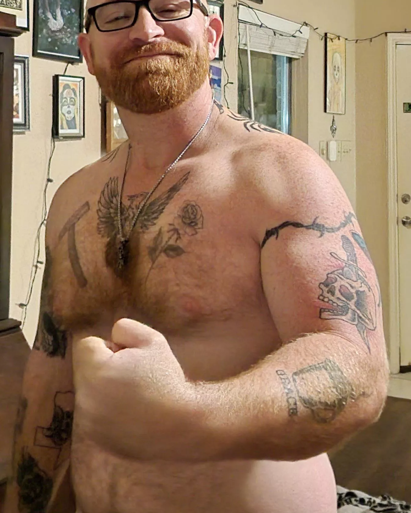 Ginger DILF