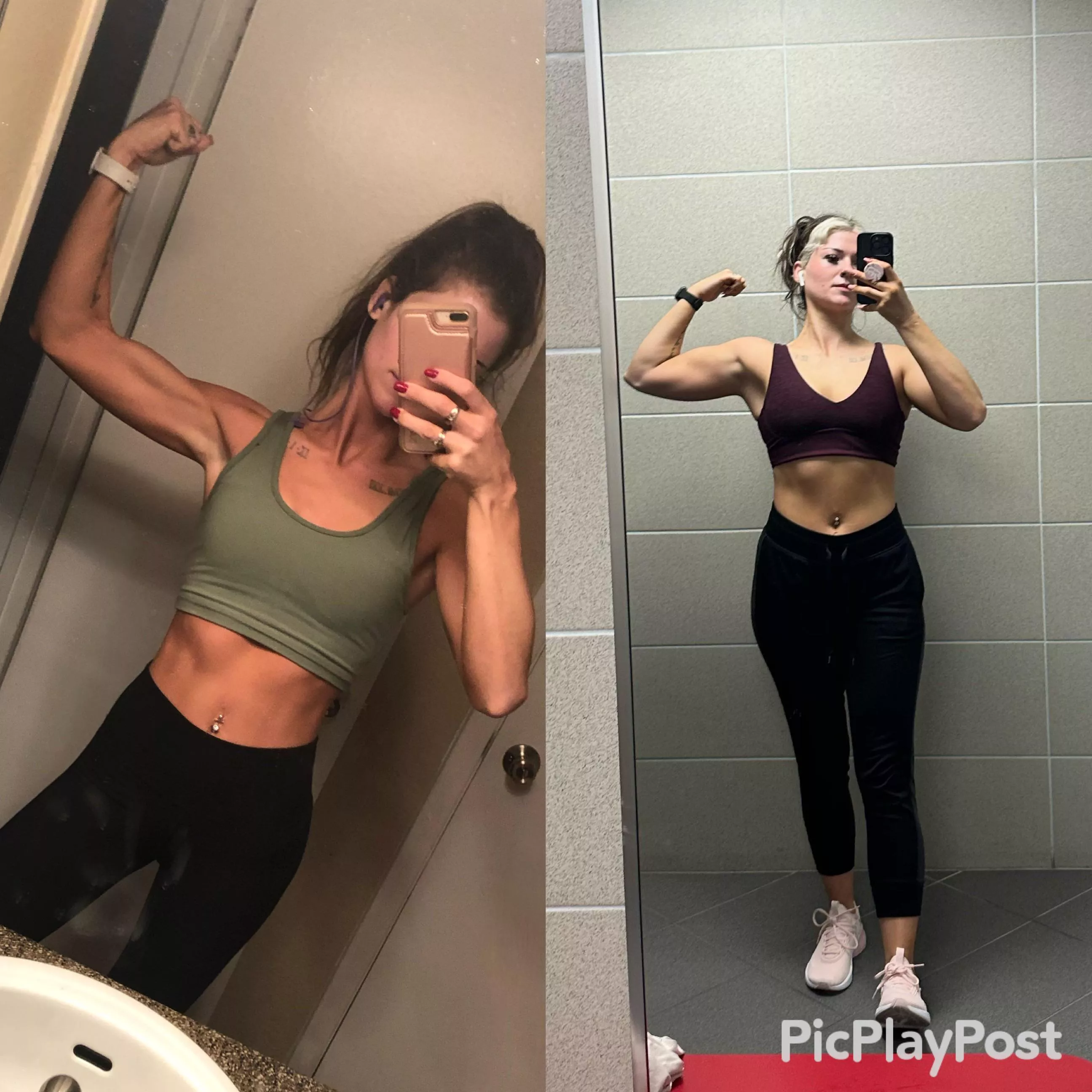 Glad i started lifting