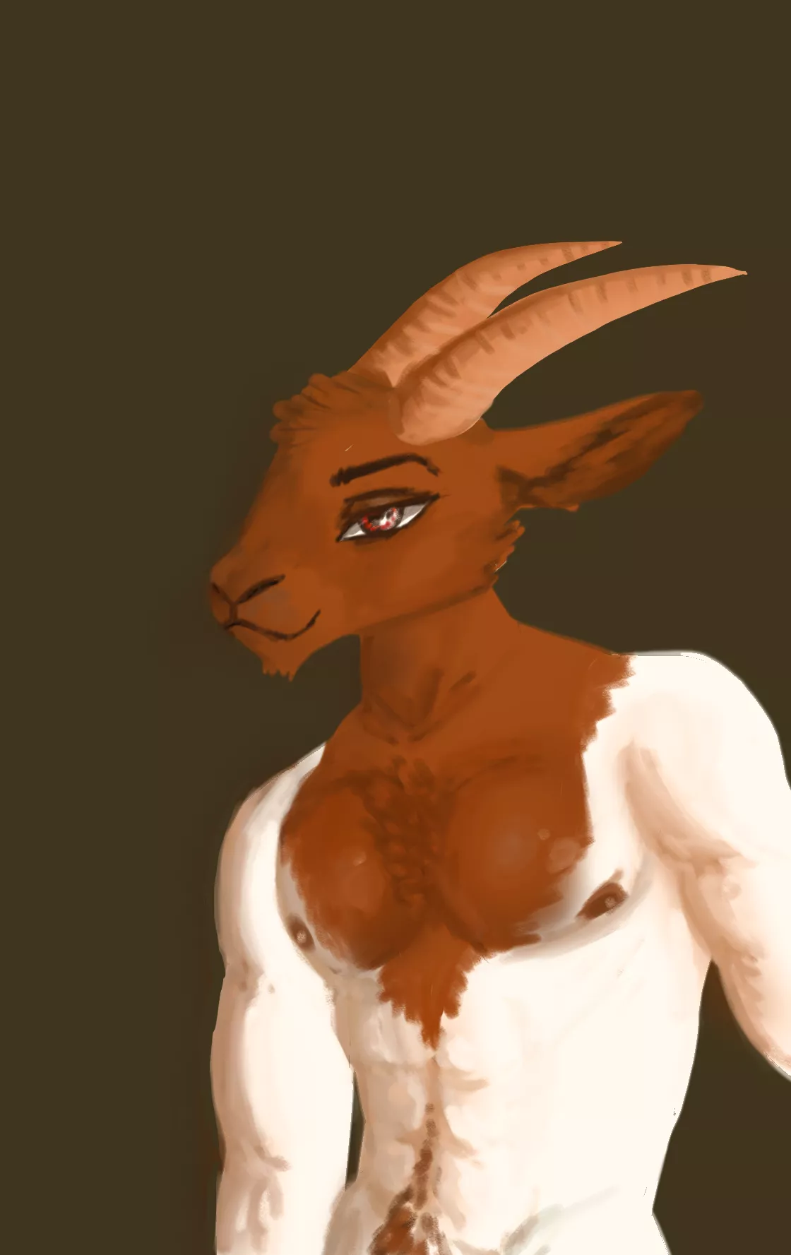 Goat guy(by me)