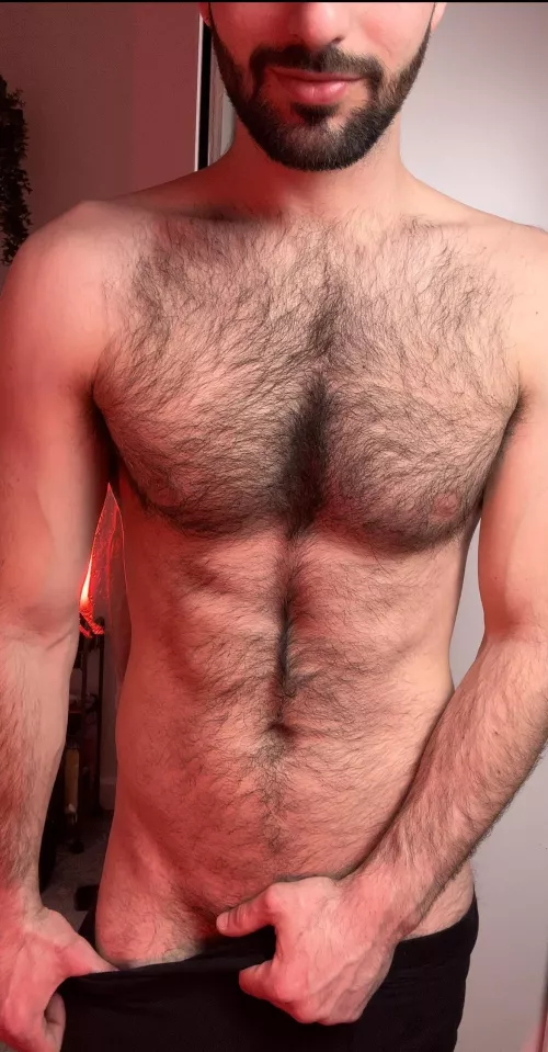 Good evening men, it’s been a while.