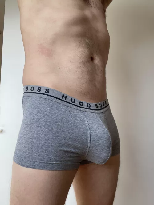 Grey like the British weather