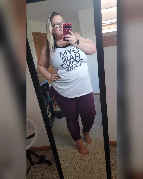 Gym partner, anyone ?