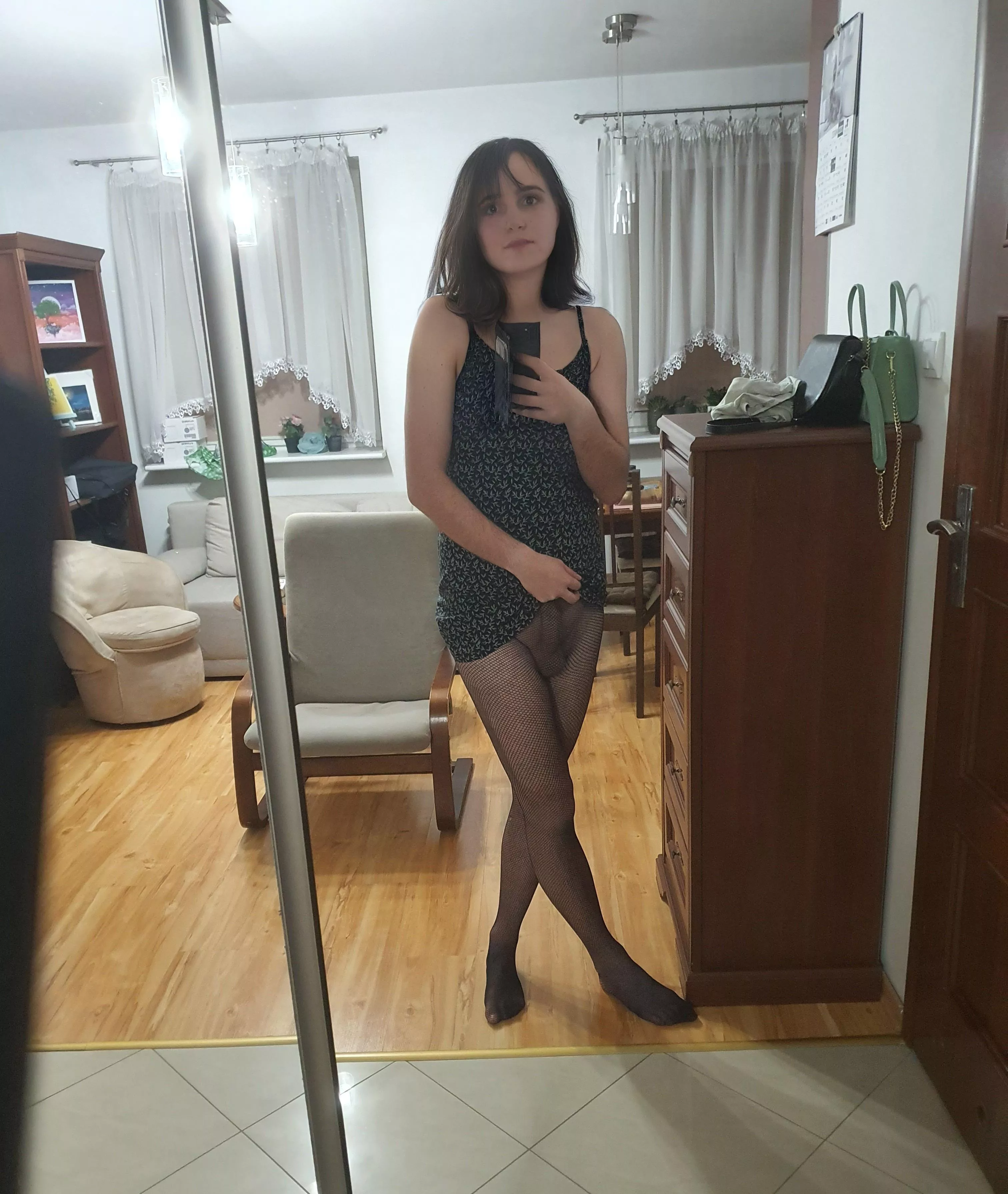 hmm I think i look sexy 😇