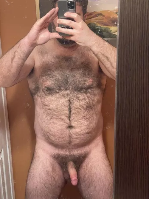 Hope you like hairy [40]