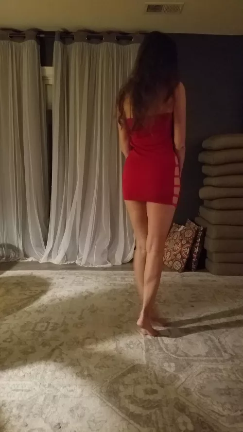 How do you like this dress?