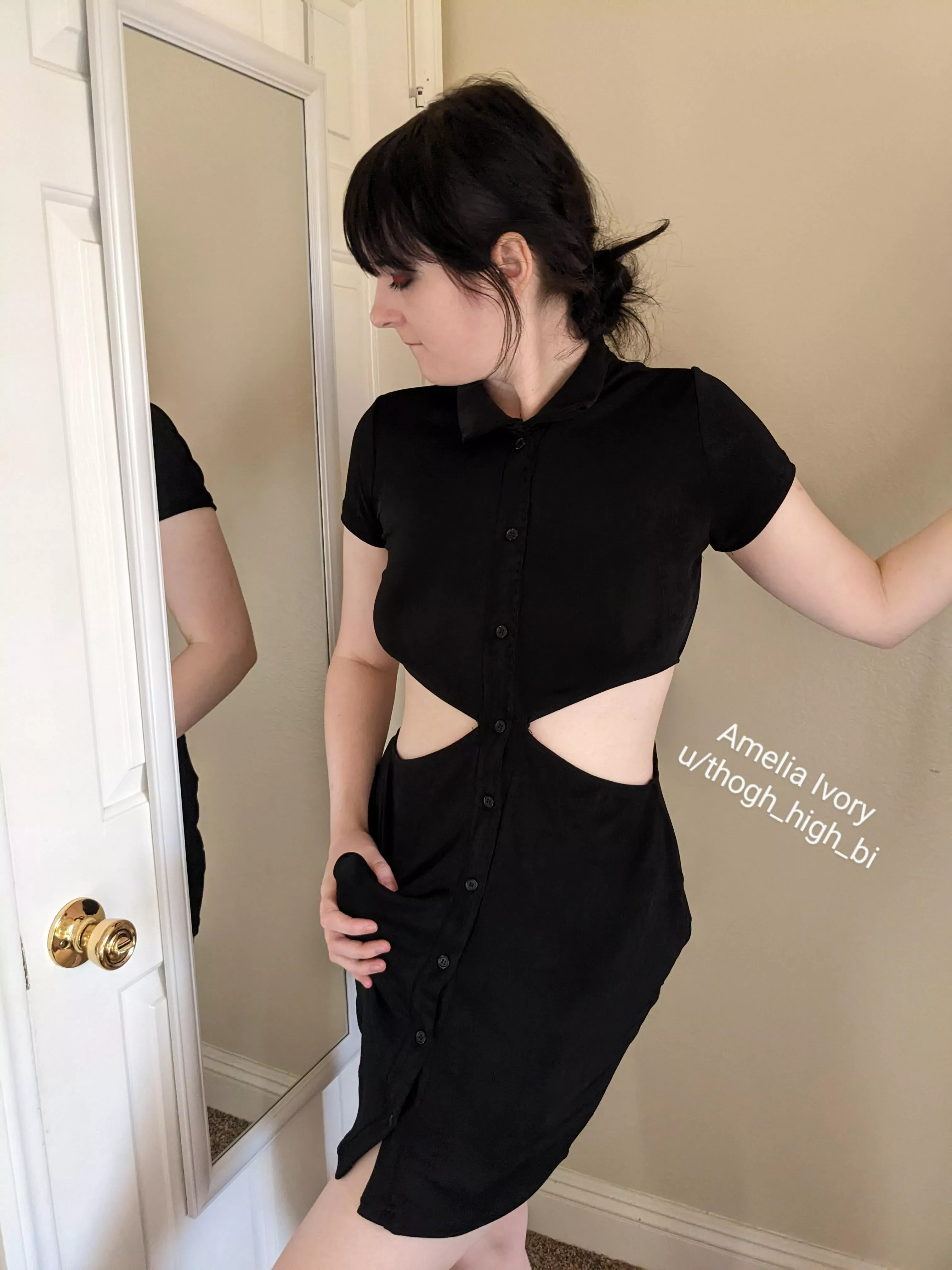 How would you please my strap-on?