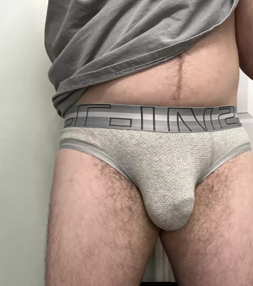 How’s my soft bulge?