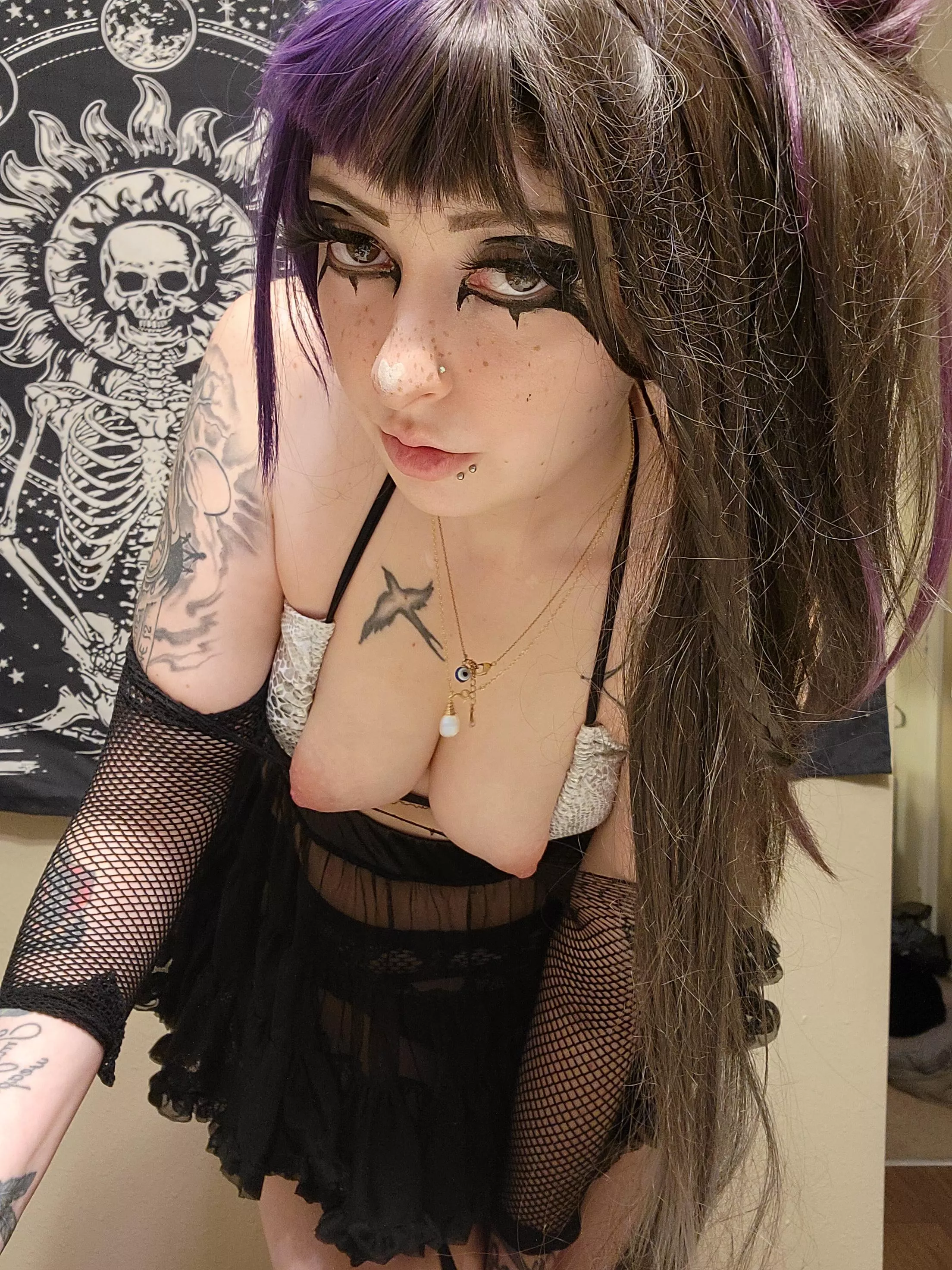 I could show you the moon