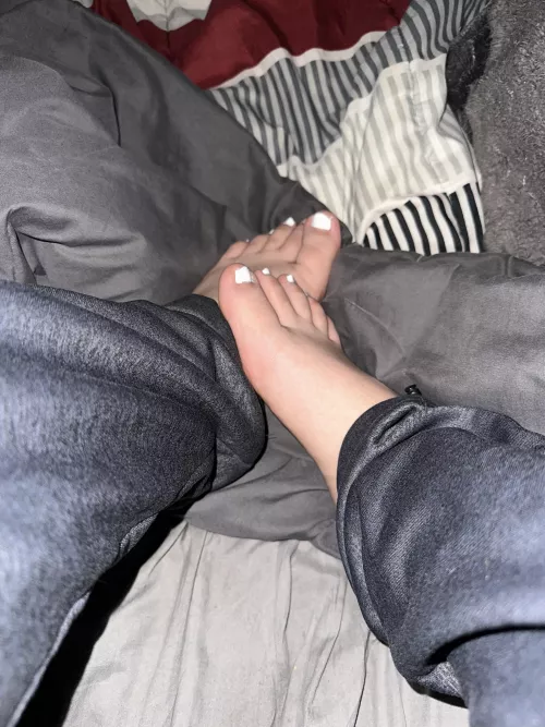 I hope everybody is having a lovely Sunday! 🥰🤍