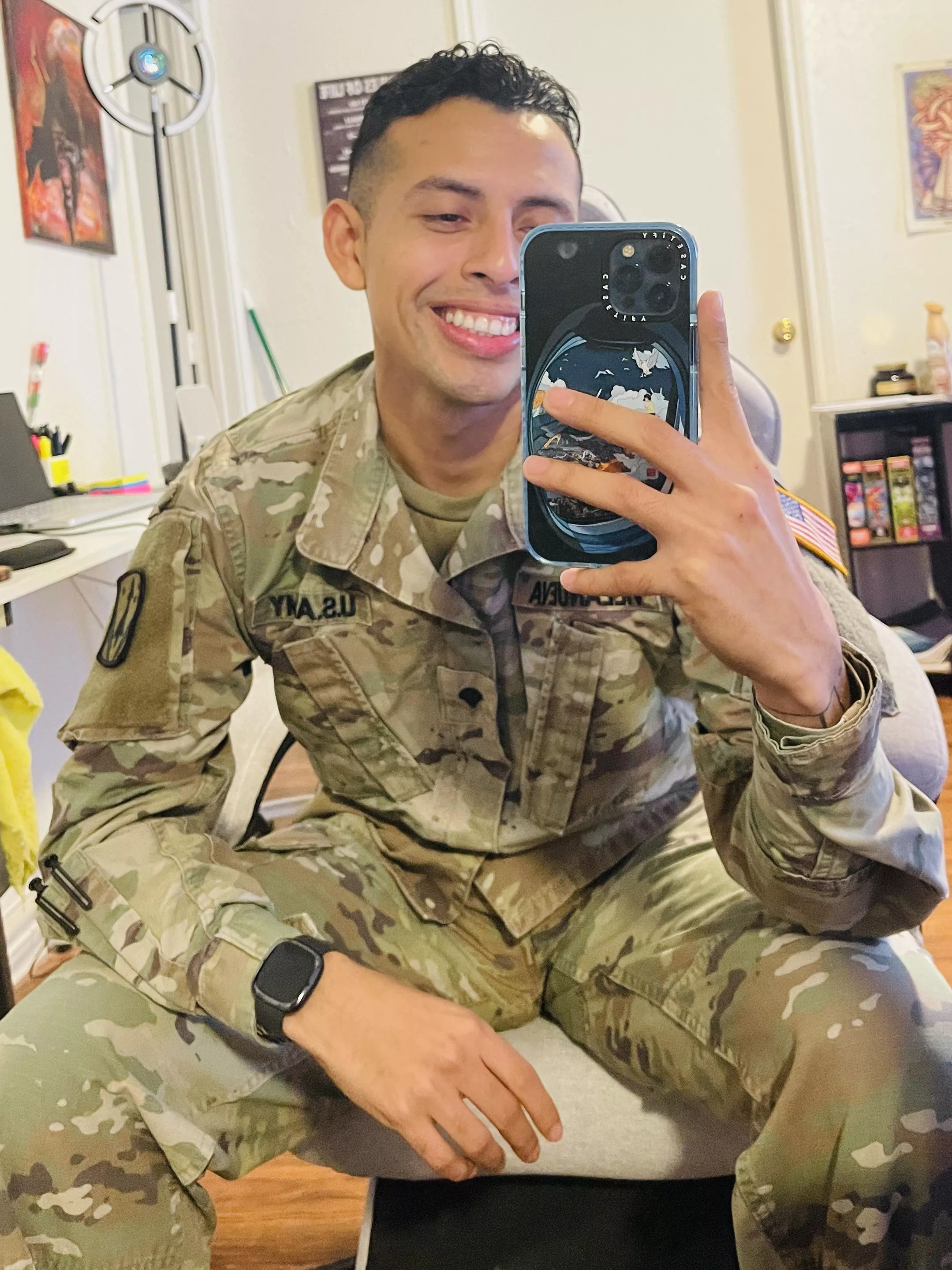 I hope you all have an amazing week 🥰