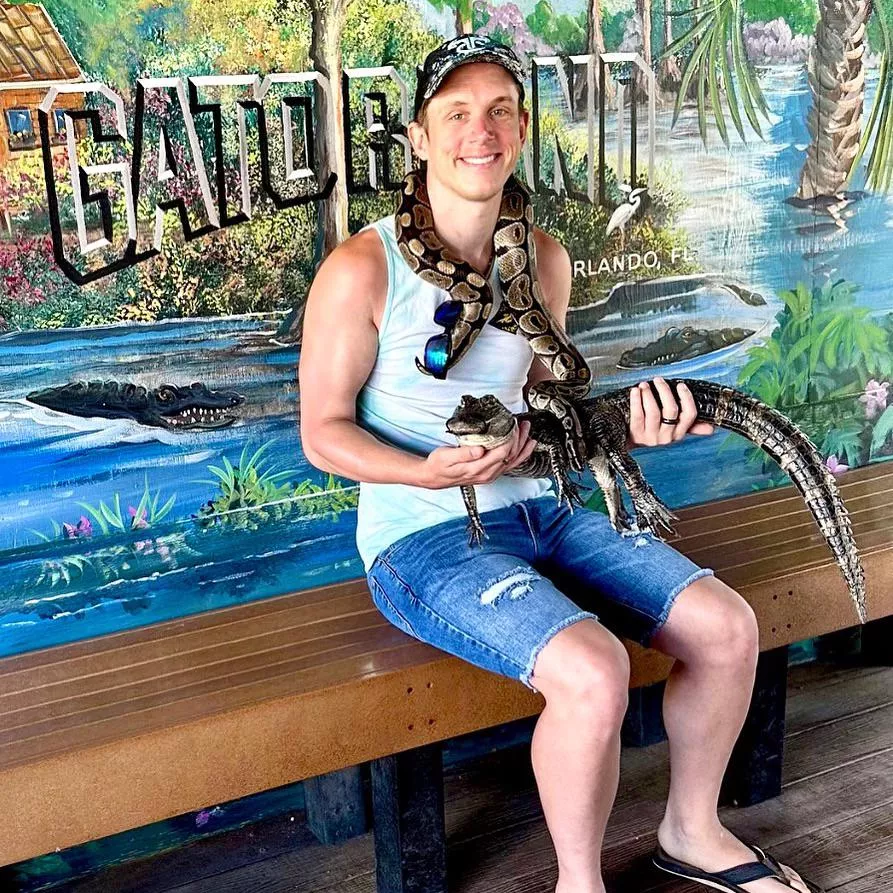 I love reptiles π I love reptiles π