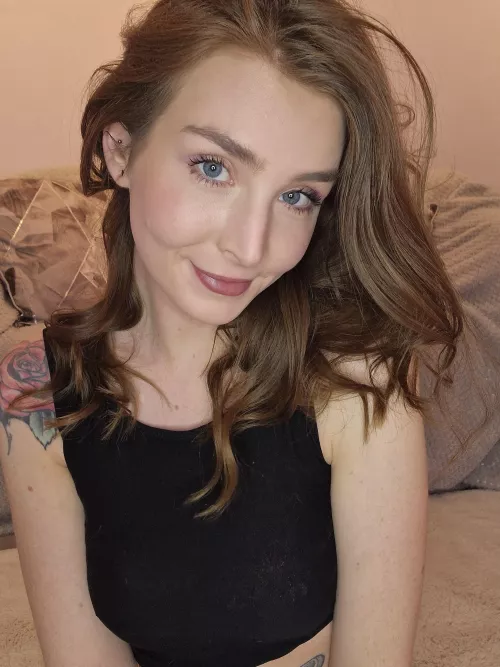 I nearly always go braless!