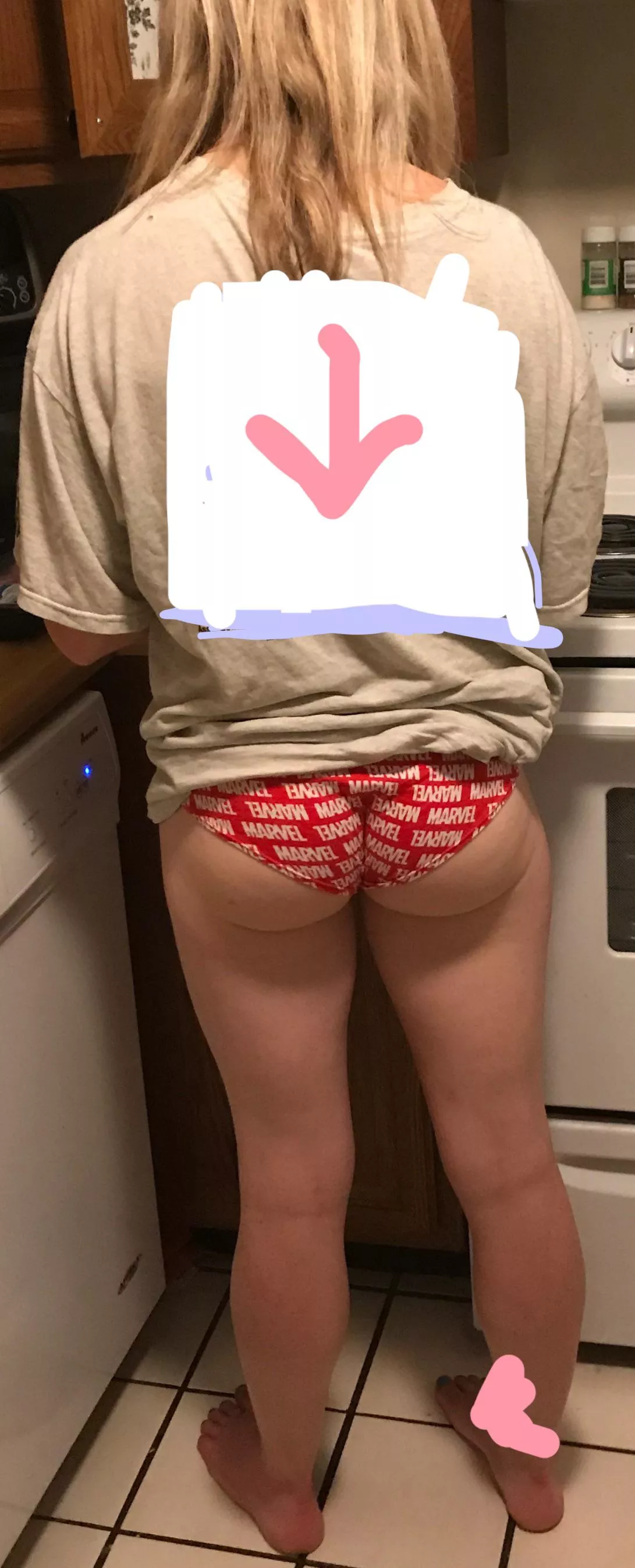 I think I have Steve Rodgers beat for America’s ass What do you think ??