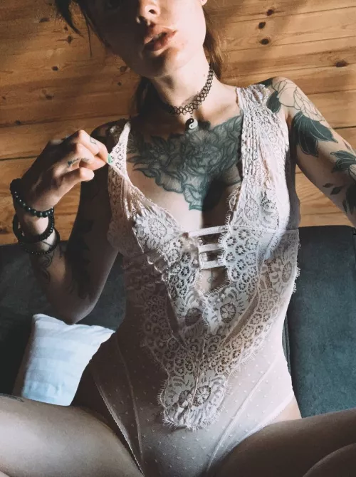 I want to please you 😈