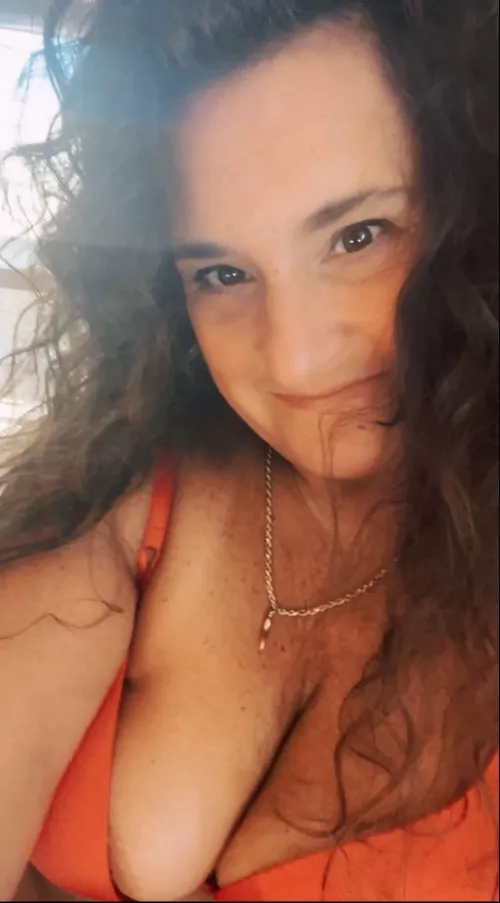 I'm 52 and subscribe to the theory that older women are better in every way!