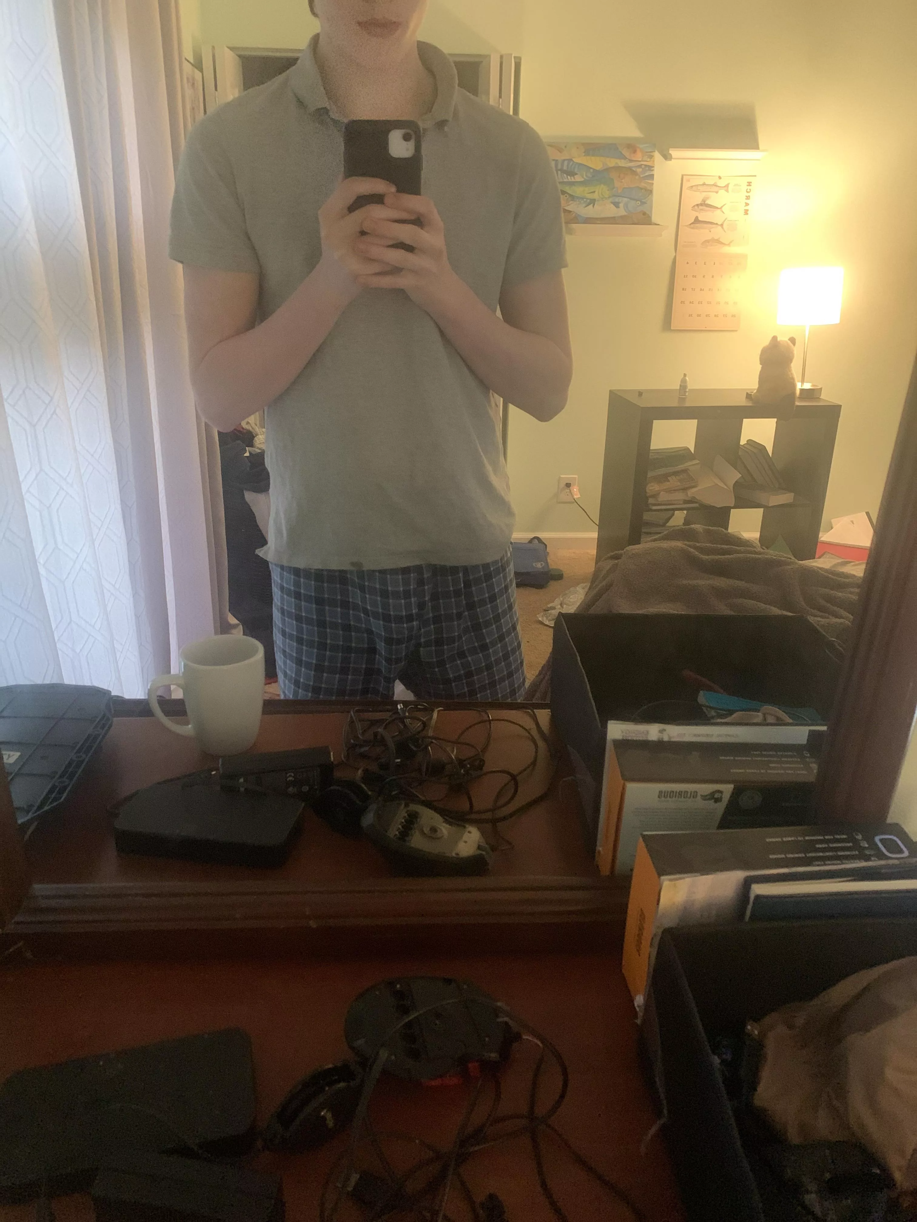 I’m a taller guy <3