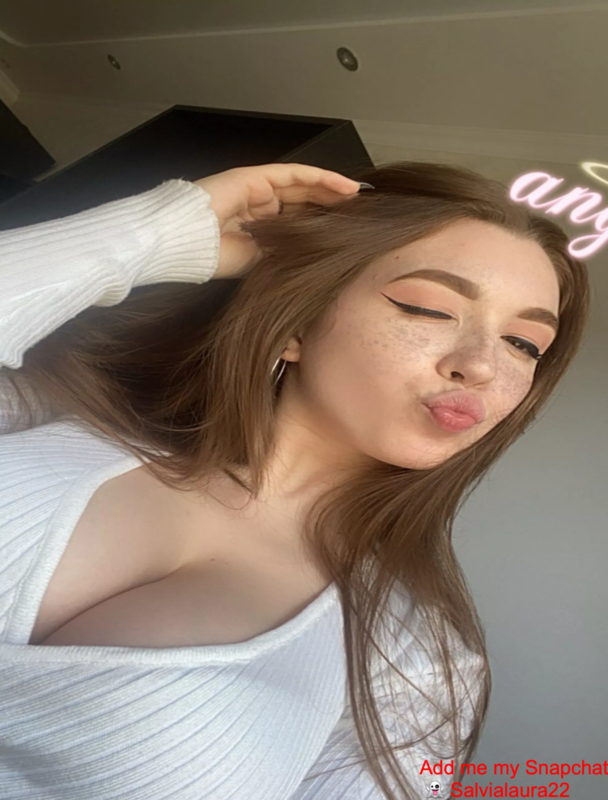 I'm already awake! How about your 🍆? 😏