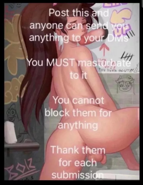 I’m excited to see if y’all send something