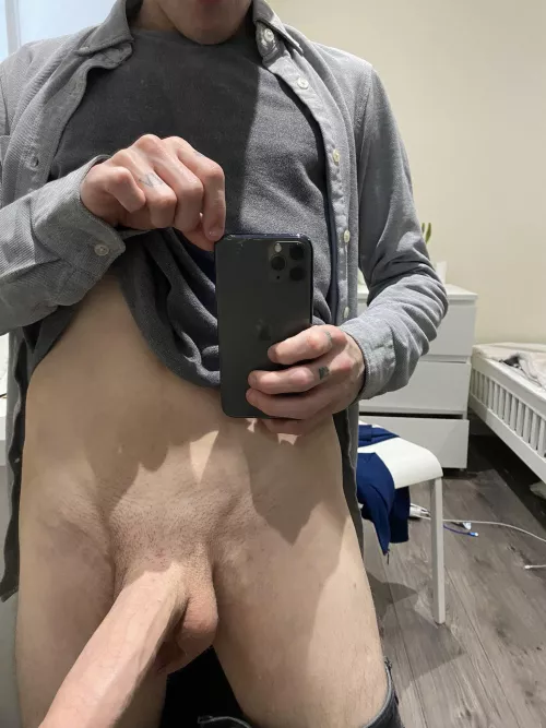 It’s hard to fit it in the frame sometimes