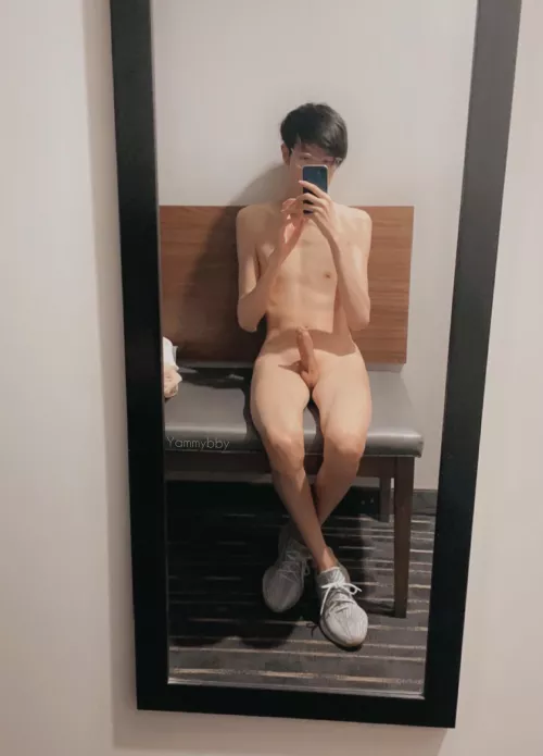 Just chilling during holiday