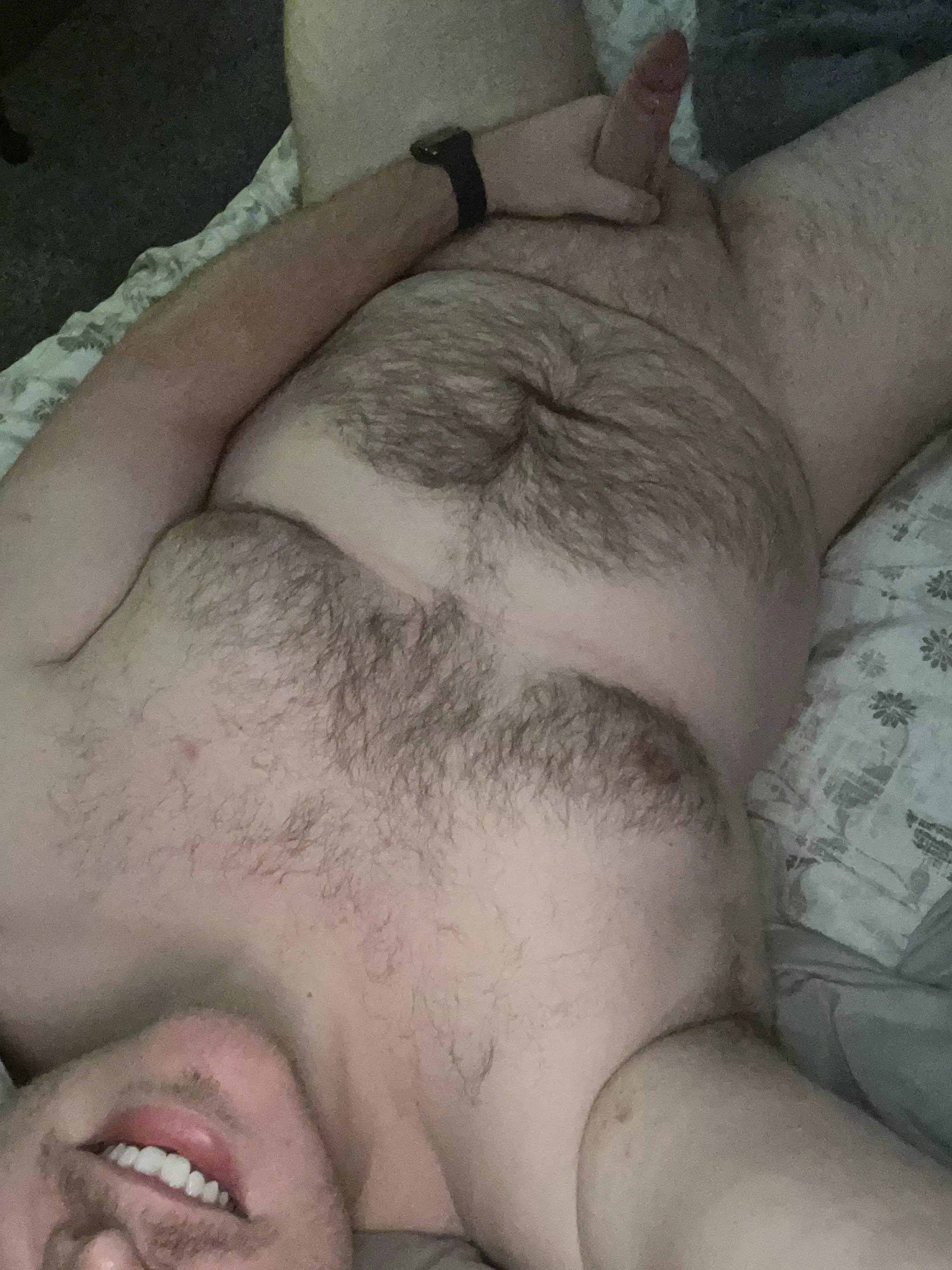 Keep me in bed all day