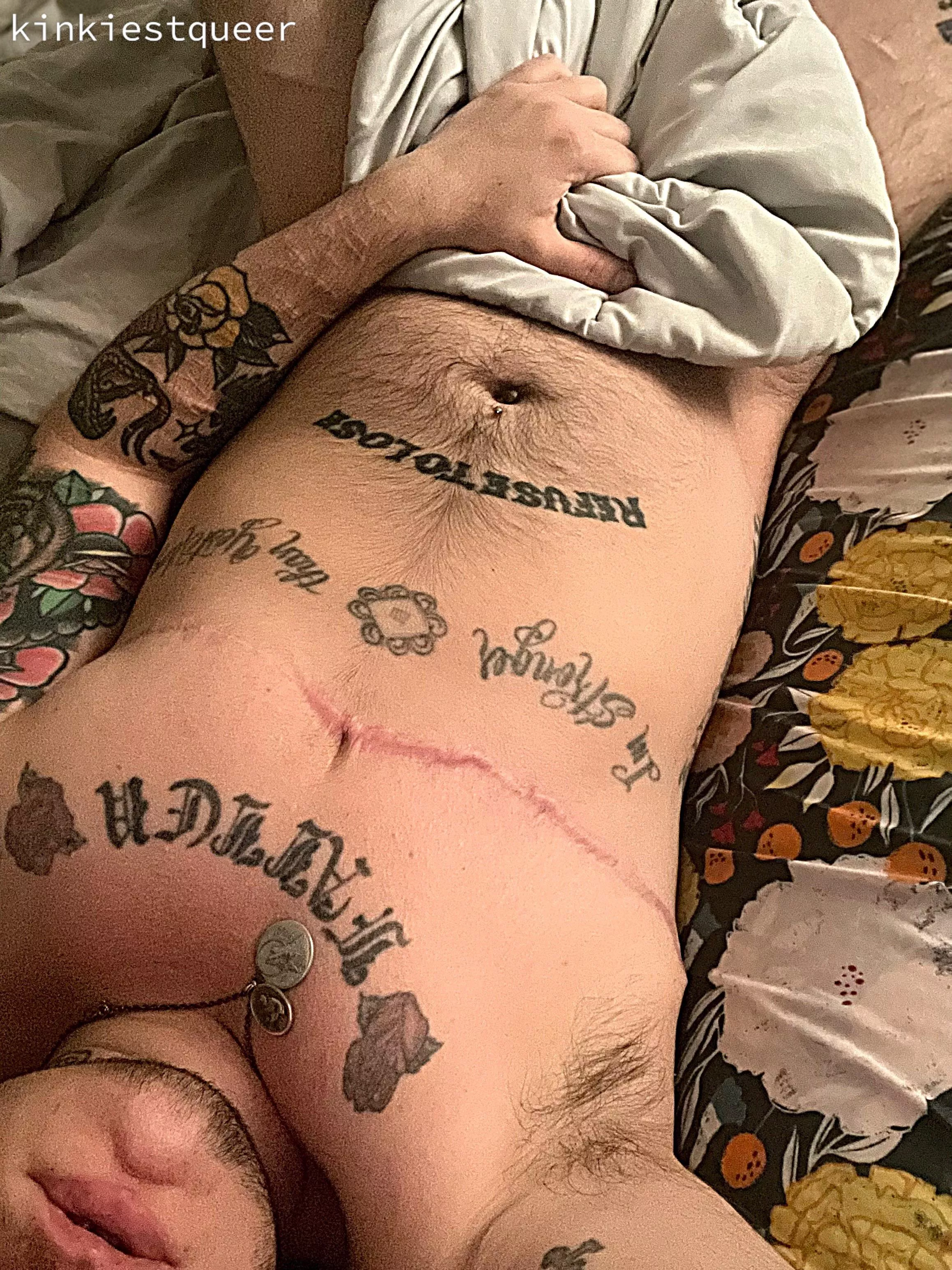 Let’s be soft together.