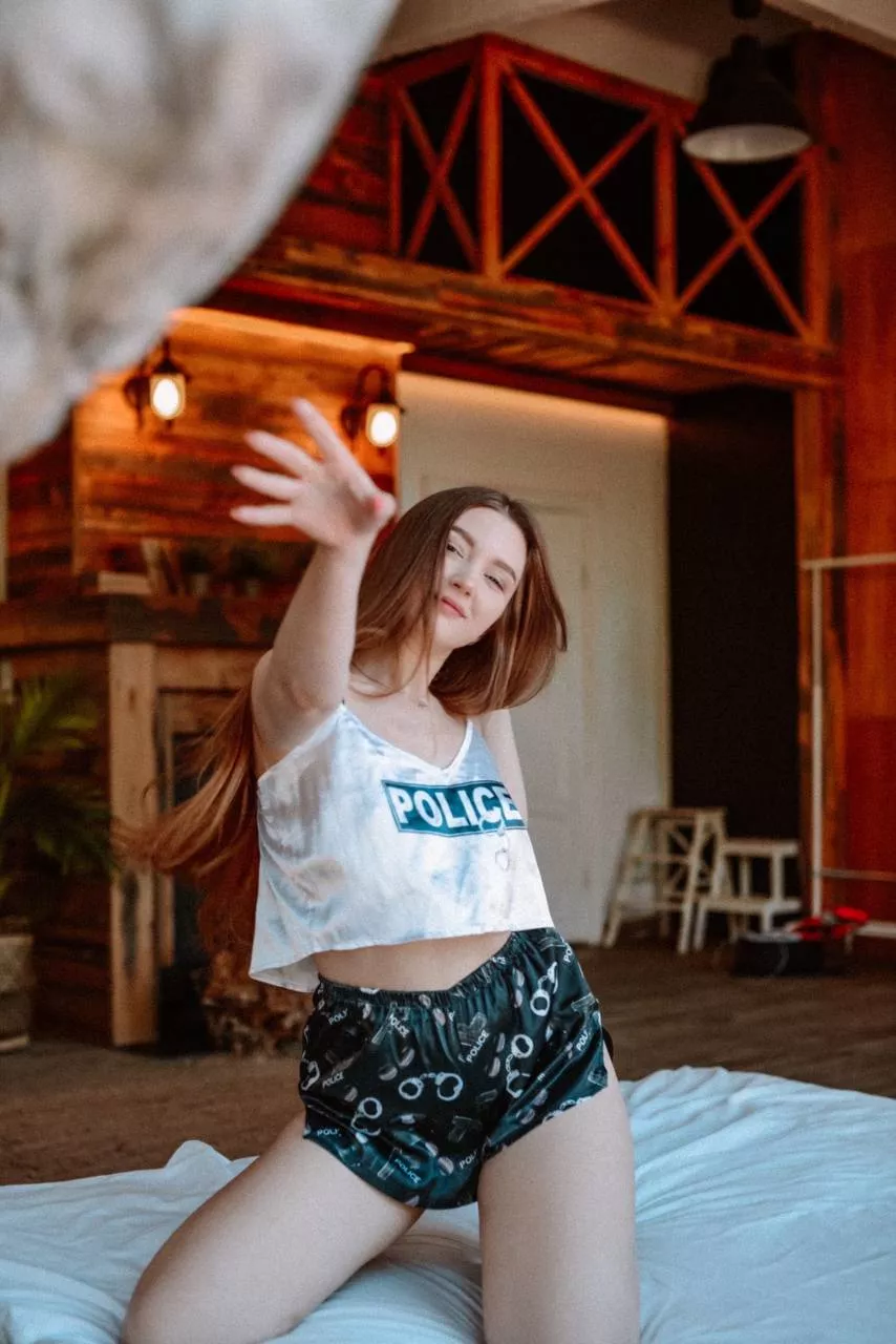 Let's get naughty together