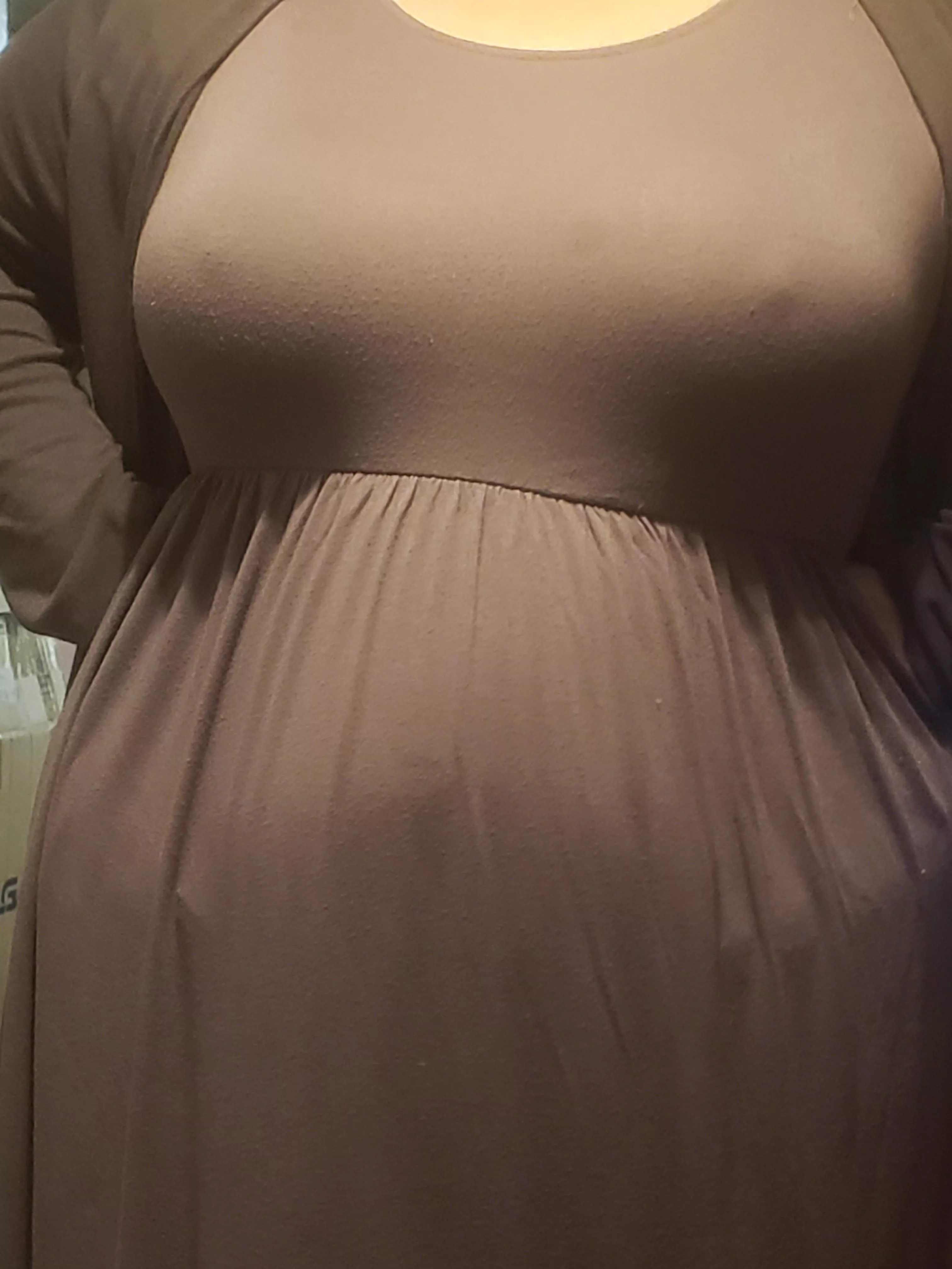 Let's hope the whole office stares today! 😉