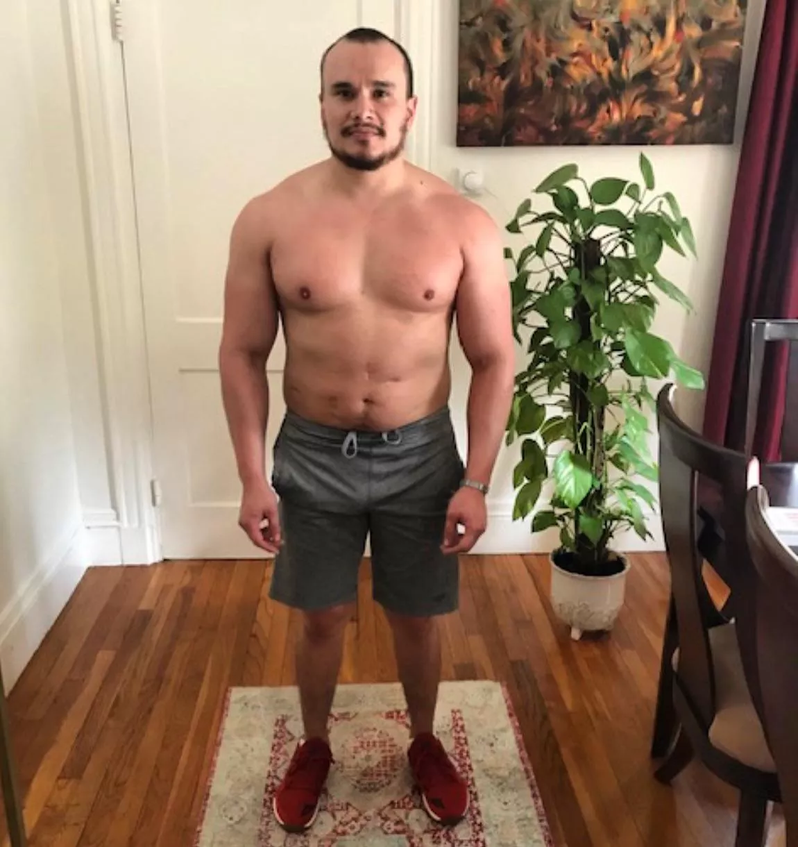 Lifting heavier Lifting heavier