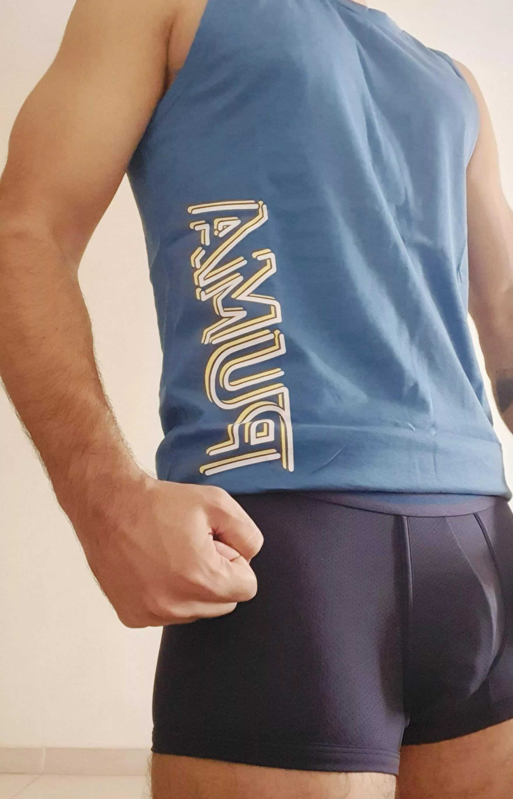 Look who’s trying to take a peek 😉