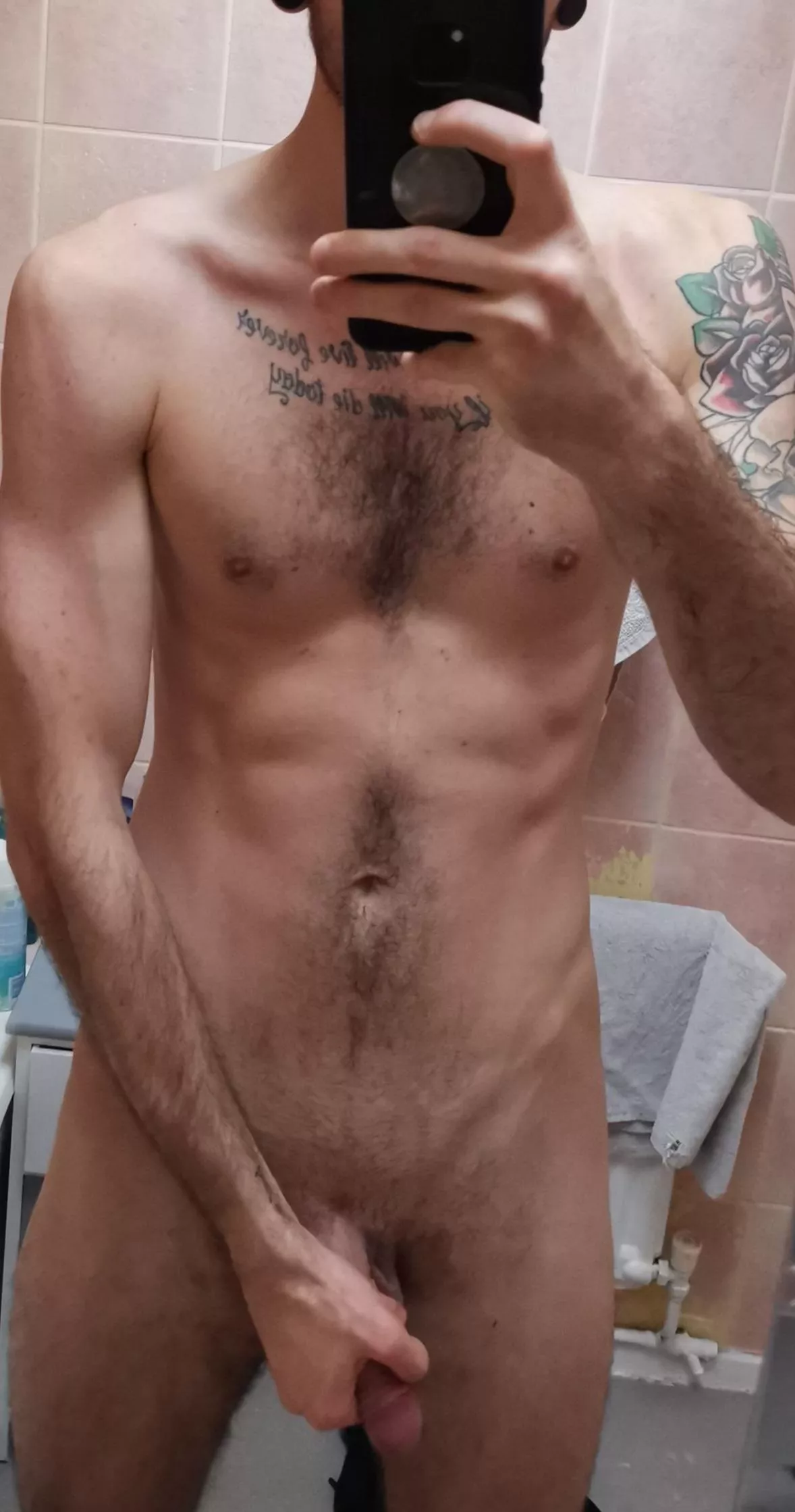 (m) what do you think?
