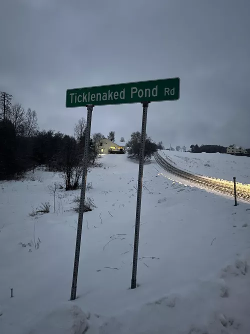 Made a pilgrimage to the Holy Land