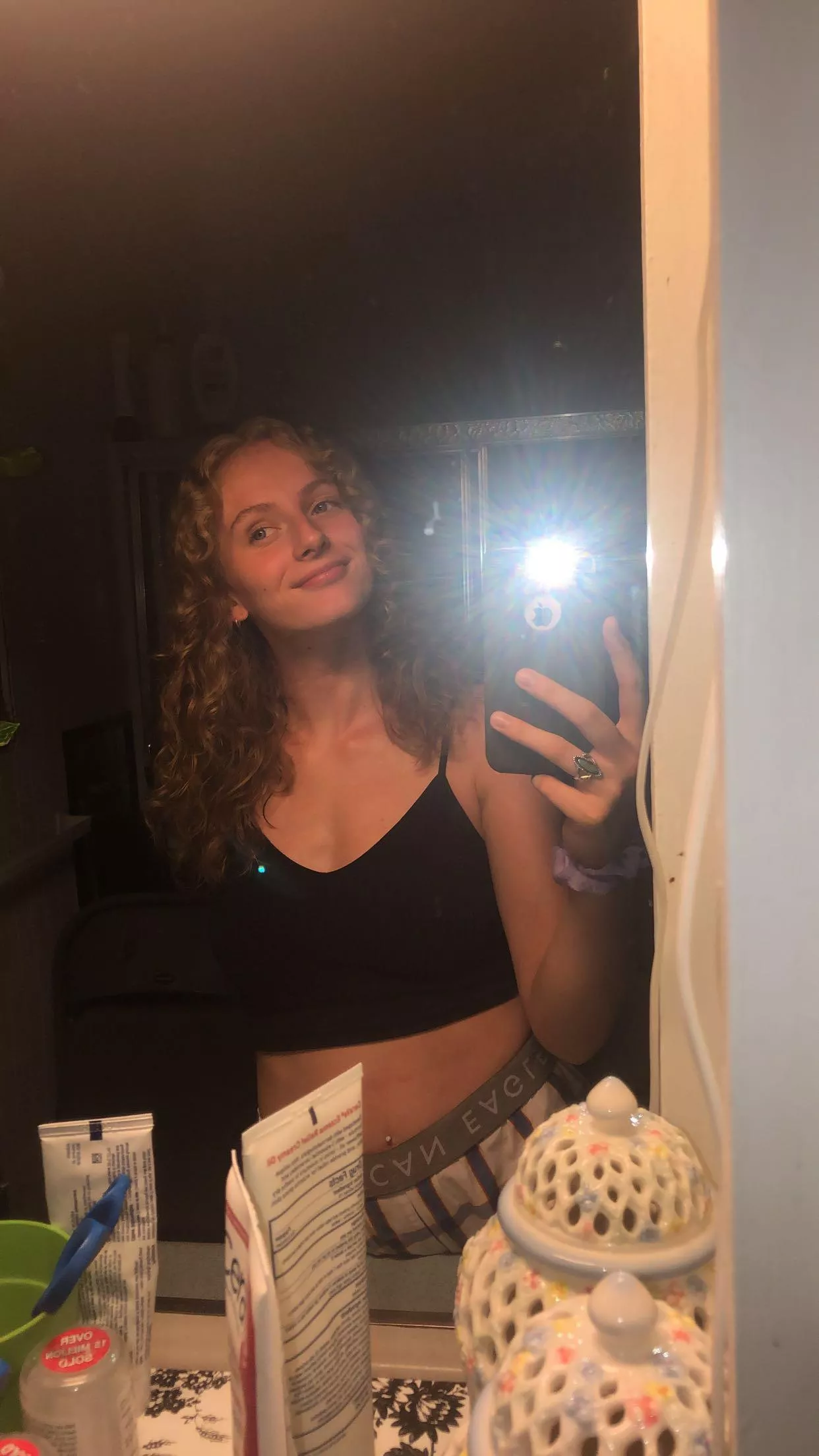 Me before I got pregnant 🥰❤️