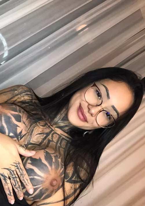 my boobs are perfect for joy