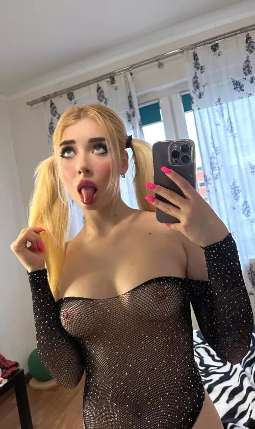 My boobs need some attention