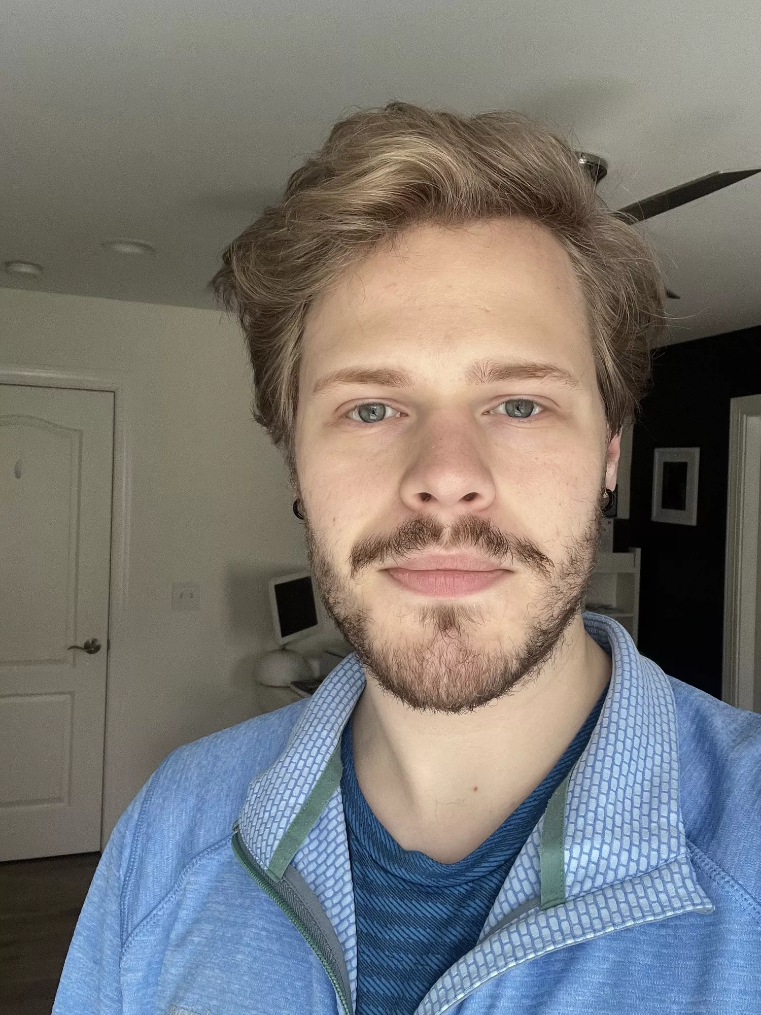 My eyebrows are finally not invisible 🙌🏻😂