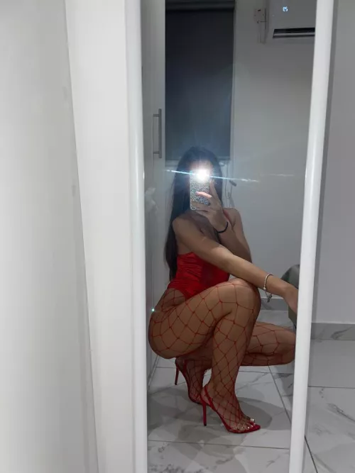 My sluttiest bodysuit😈