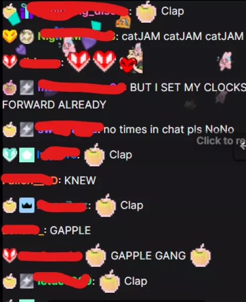 my twitch emotes started to look very scuffed few days ago some of them are turning white for some reason, can anyone help?