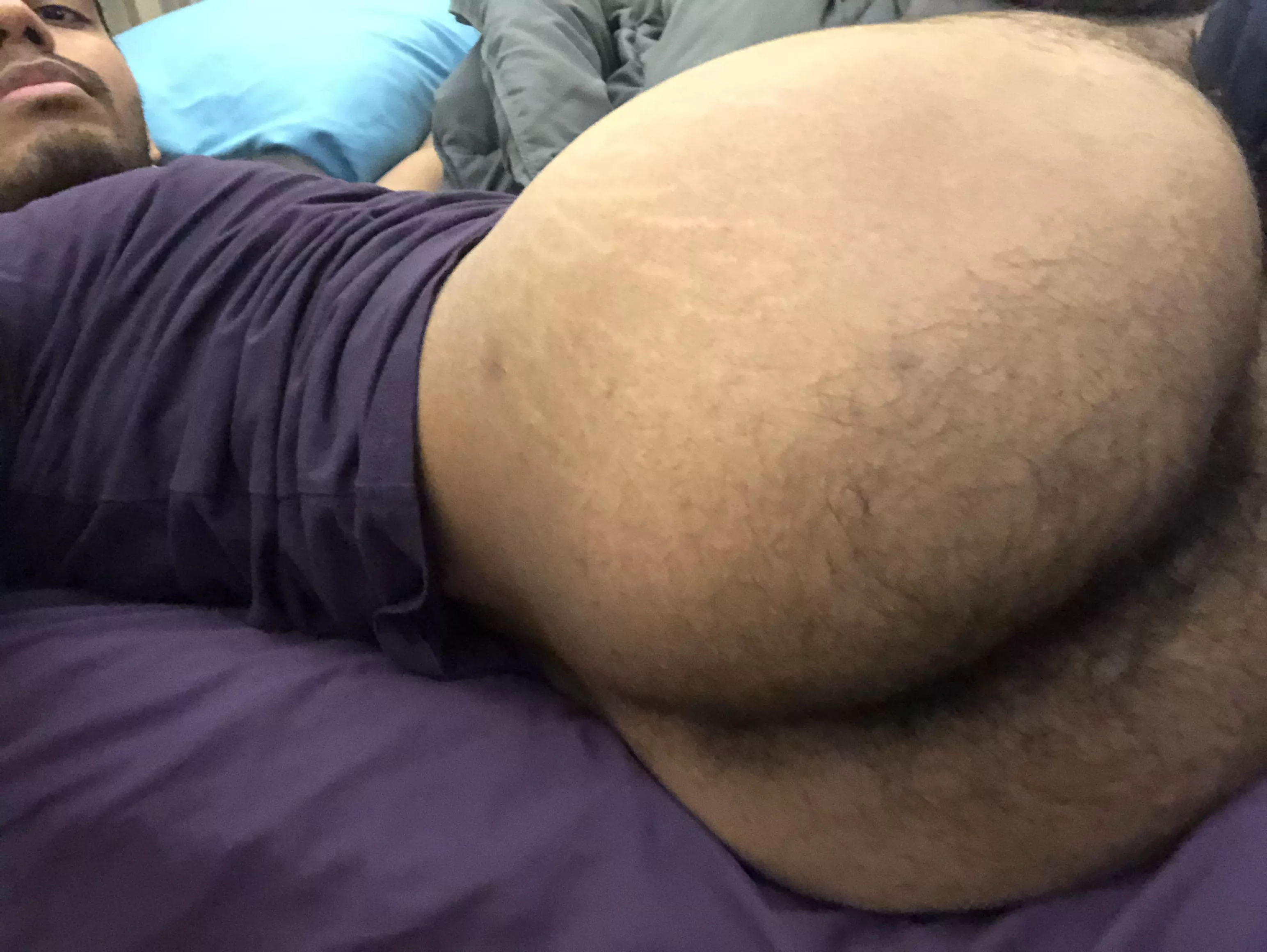 Need a tongue up in there