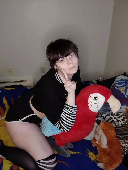 new lighting setup just dropped