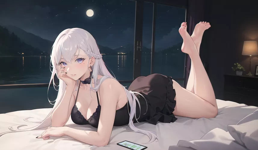 Nice view [Azur Lane]