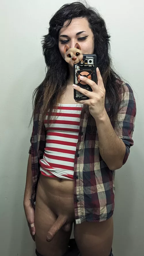 no ass, no titties, no pussy smh