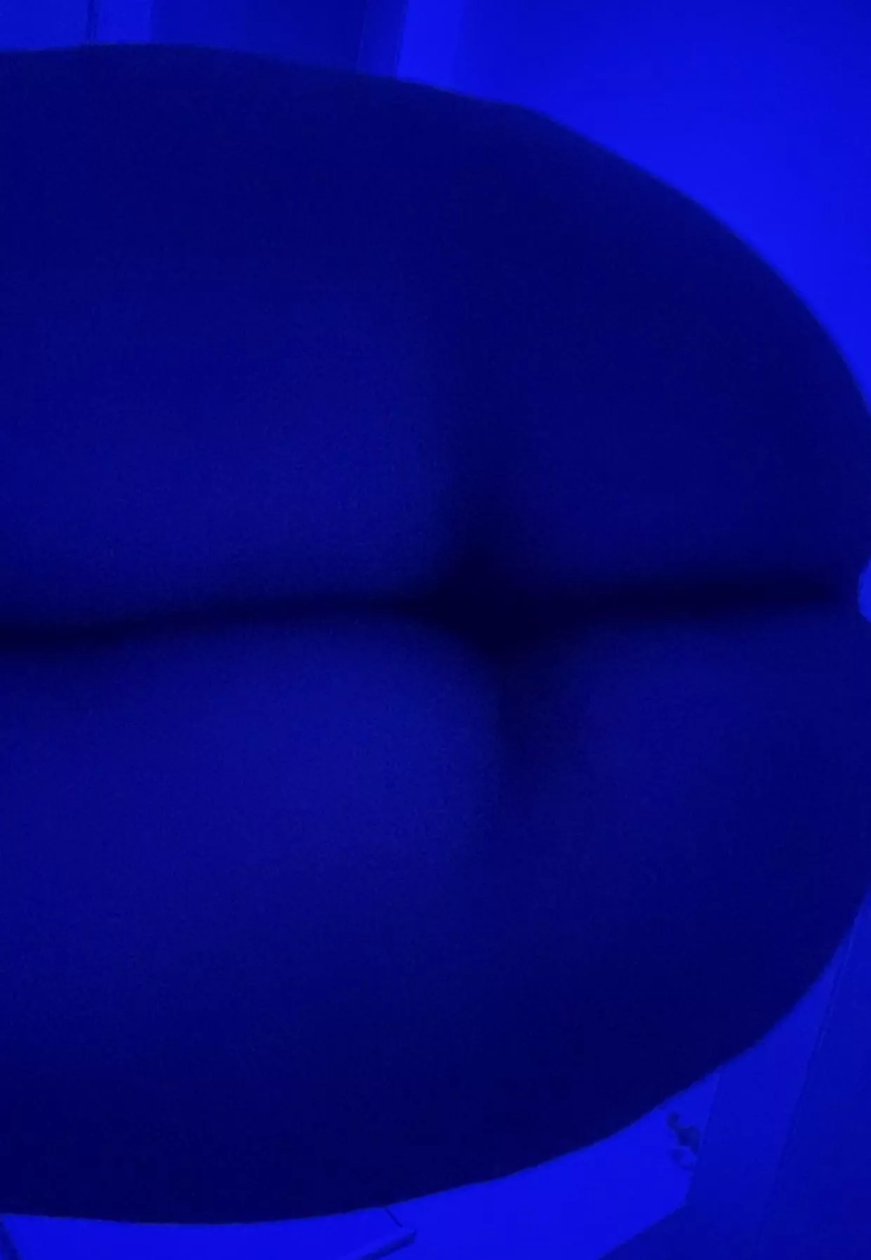 Not the best image but I think my thighs look cute here :3