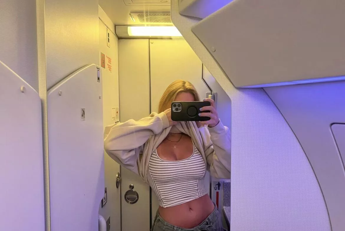 Nothing better than monday flights