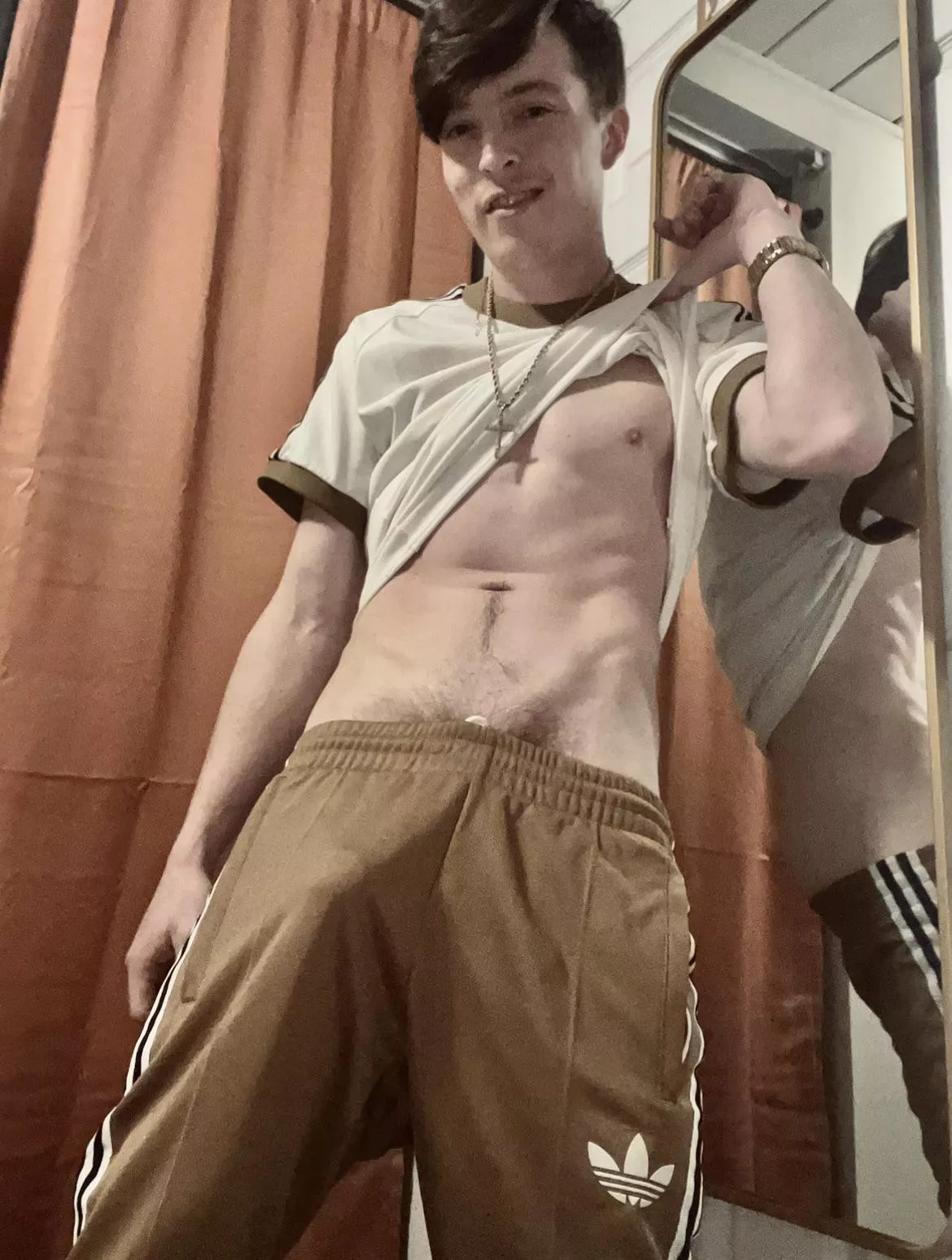 Notice anything worth mentioning?