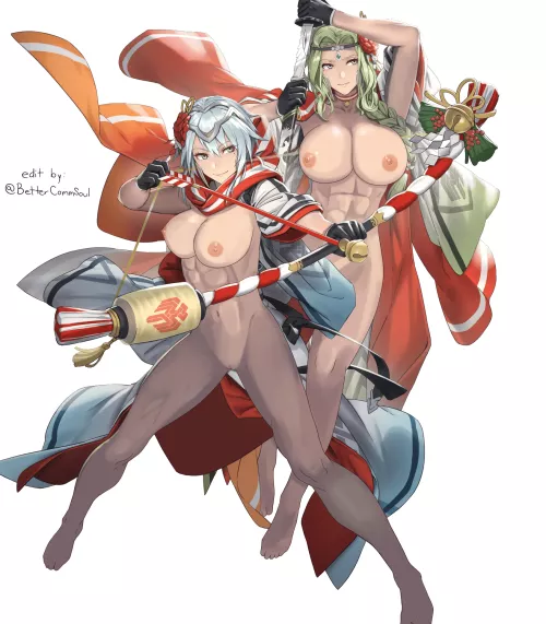 NY!Dagr edits! (+Damaged pose on twitter @BetterCommSoul)