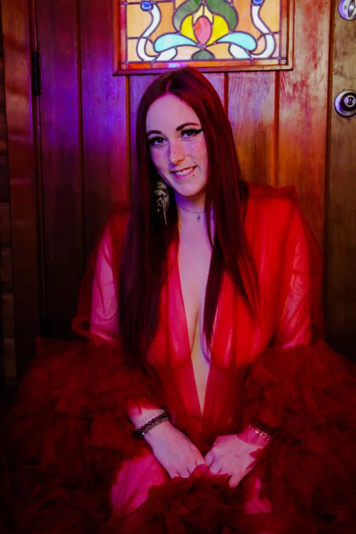 Obsessed with this robe 😍